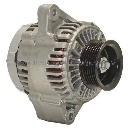 Mpa Quality-Built Alternator New, MPA Quality-Built 13767N 13767N
